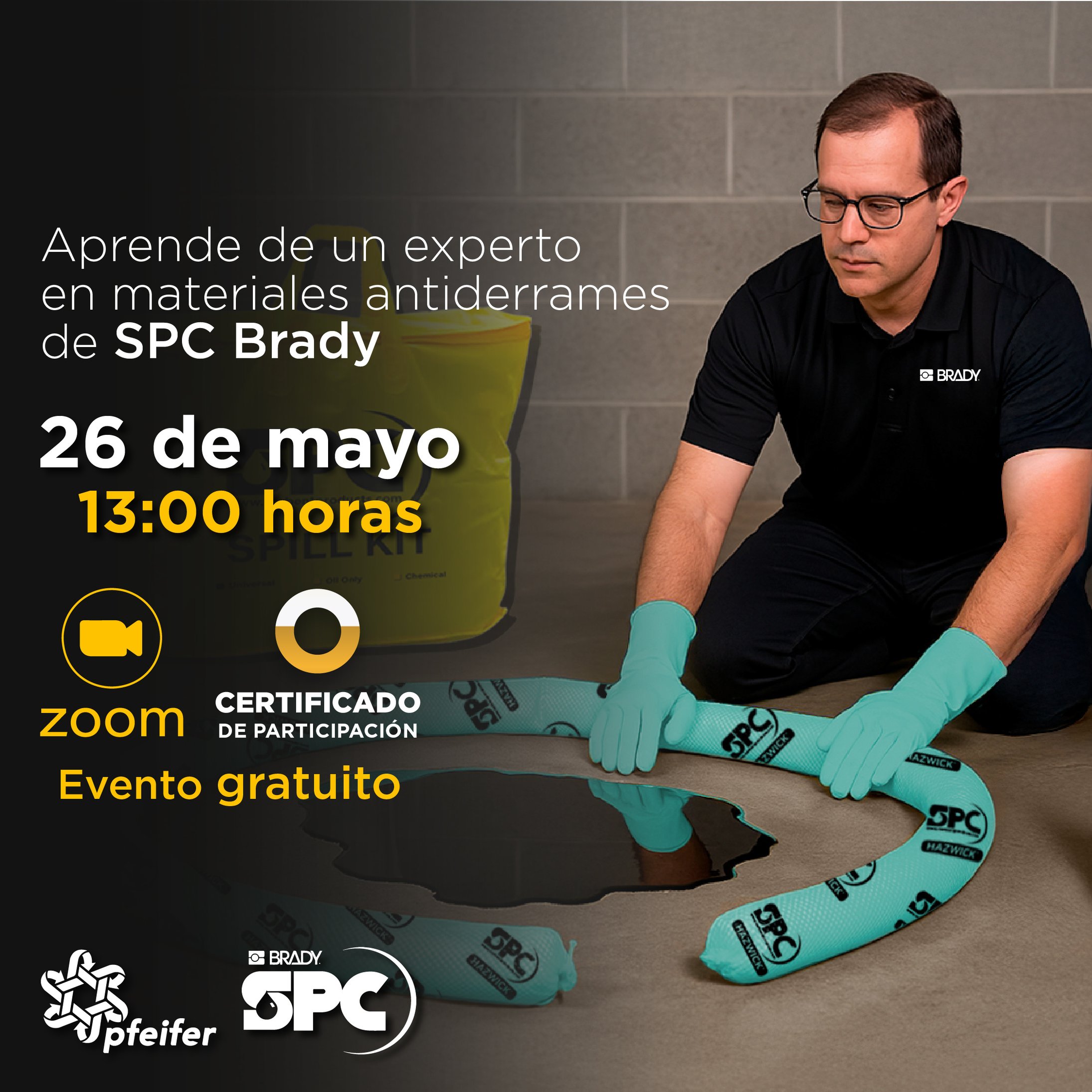 Webinar Brady